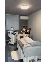 エイル(EILE)/脱毛風景