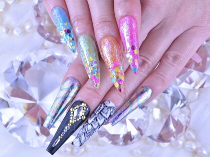 ネイルサロンアール&エヌ(nail salon R&N)の写真