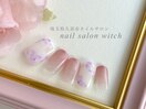 シーズンネイル￥9900