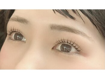 boulard 五月が丘店/束間まつ毛パーマ