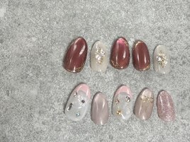 定額trend￥8300新規/自店オフ込