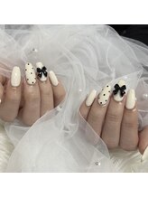 ワイズビューティー 京橋店(y's beauty)/ドットネイル