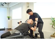 ライトボディジム 武蔵小山店(Light Body gym)の雰囲気(不調改善ストレッチ/1人ひとりに合わせた施術)