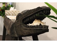 コキーユ(Coquille)/インテリアにもこだわりが♪