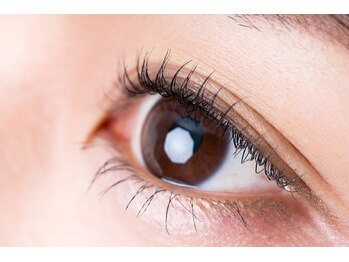 ミリィー(eyelash&nail salon Milly)/まつげカール≪上≫¥4200