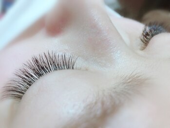 ジャニスアイラッシュ 白石店(JANIS EYELASH)/お客様デザイン