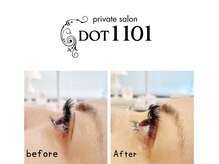 ドットイチイチマルイチ 銀座店(DOT1101)/アンジュカール