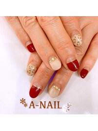 定額ハンドネイル【倉敷】