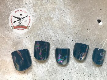 ネイルスミス(Nailsmith)/フットマニキュア