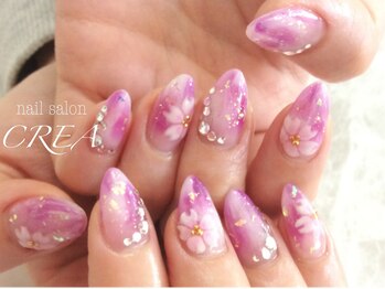 ネイルサロン クレア(CREA)/