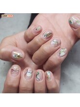 マニクション ネイルズ(M2CT NAILS)/