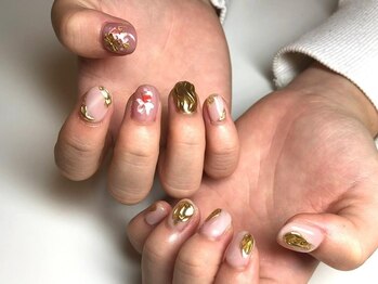 ビューティーサロン スタイル 三宮店(STYLE)/ジェルのせ放題コース