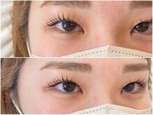 フォルトゥーナ(fortuna)/パリジェンヌ＋眉ワックス