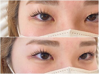 フォルトゥーナ(fortuna)/パリジェンヌ＋眉ワックス