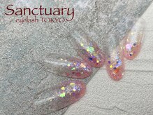 アイラッシュTokyo銀座サンクチュアリ/★5月~7月選べるコース4980円