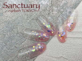 アイラッシュTokyo銀座サンクチュアリ/★5月~7月選べるコース4980円