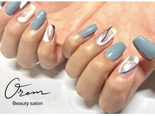 オルム(orem)/個性派ネイル