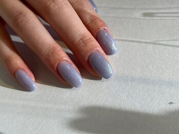 ネクサス 北参道(NEXUS)/気分転換にシンプルなラメも