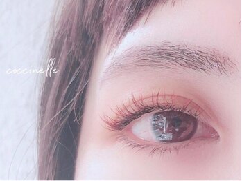 コクシネル(coccinelle)/くすみカラー