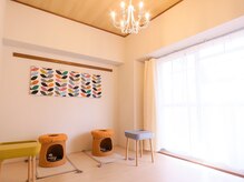 ヴィーナススック(Venus SSOOK)/明るくゆったり☆よもぎ蒸し部屋