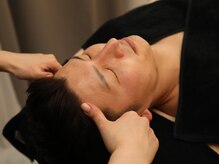 ウイユサロン(oeilsalon)/ドライヘッドスパ