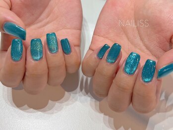 ネイリス(nailiss)/新規オフ込み☆アート10本