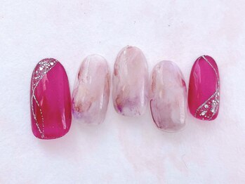 トーチ アスロード店(TORCH)/トレンドデザインCコース