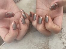 クラッシー(Classy)/ミラーフレンチ♪ハート