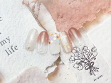 ネイルサロン シャンティー(NailSalon Shanti)/【スタンダードコース】￥7200