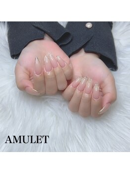 アミュレット(AMULET)/ミラーフレンチ