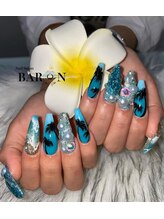 バロン 池袋店(BARON)/夏ネイル