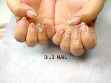 ビユビ ネイル(BIUBI NAIL)/BIUBI NAIL &nbsp;ビユビネイル
