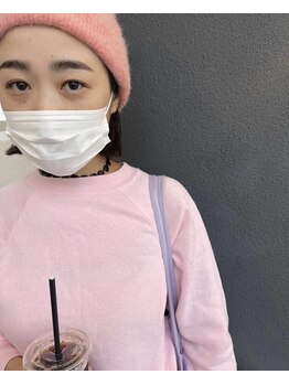 ユニ(uni.)/Hollywood brow lift / uni.