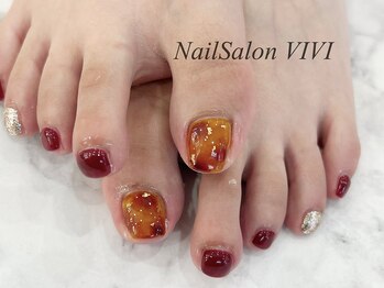 過去フット定額デザイン