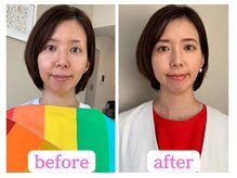 ラステラ(La.stella)/カラーに合ったメイクアドバイス