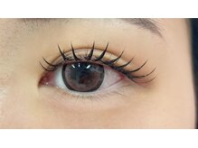 ユユサロン(youyu salon)/束感フラットラッシュ/束感LED