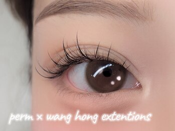 ナツアイラッシュ 梅田店(natsuu eyelash)/#まつ毛パーマ#眉毛#マツパ