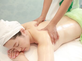 アイザ ビューティ(AIZA BEAUTY)/肩こり・背中のつっぱり・肩甲骨