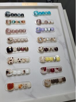 定額フットコース