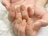◆One color/Glitter gradation◆初回オフ無料　¥5,000