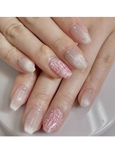 アモール/マグネット×ツイード