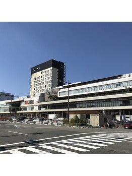 ホワイトニングショップ 和歌山店/【駅から徒歩5分以内】