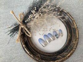 １月定額ネイル