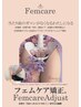NEW☆【2回目以降】 1度の施術でも実感できる！“フェムケア矯正”　30分