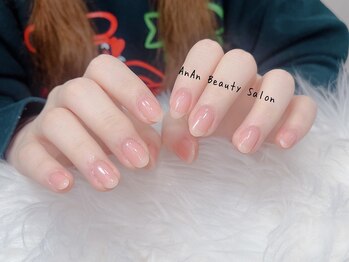 アンアンビューティーサロン(AnAn Beauty Salon)/ワンカラー