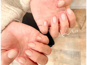 クレー(Klee)/美フレンチ+ベースカラー