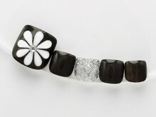 シロ 銀座店(CHILO)/FOOTサンプルアート★￥8800