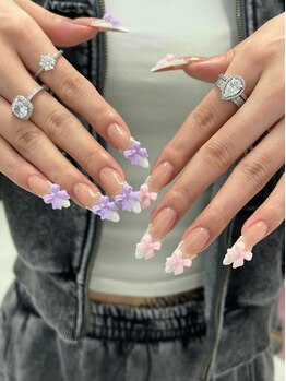 ウズ 和歌山店(UZU)/海外風ネイル