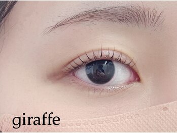 ジラフ(giraffe)/【まつげパーマ】立ち上げカール