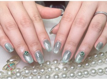 マグロ ネイルサロン/